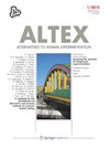 ALTEX-Alternatives to Animal Experimentation雜志封面